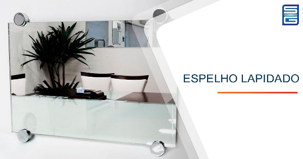 Espelho Lapidado Aracaju