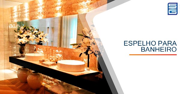 Espelho para Banheiro Aracaju