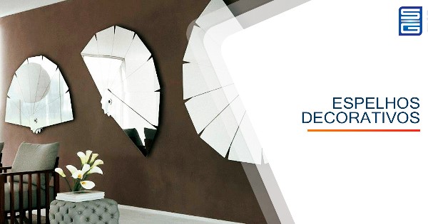 Espelhos Decorativos Aracaju