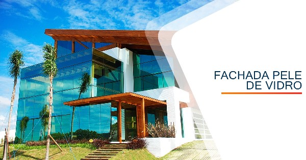 Fachada de Pele de Vidro Aracaju
